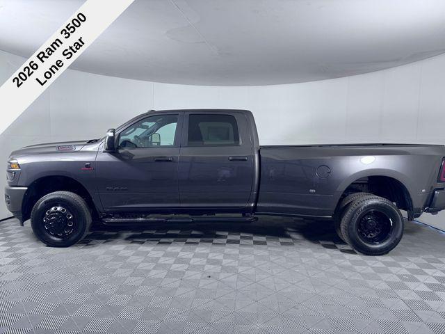 new 2026 Ram 3500 car, priced at $74,000