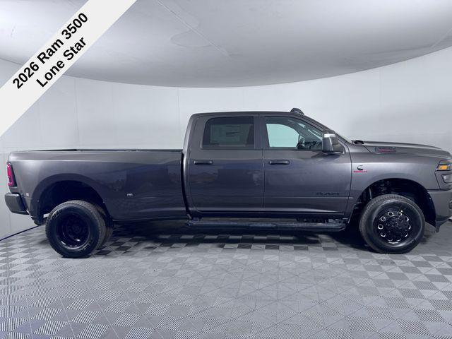 new 2026 Ram 3500 car, priced at $74,000