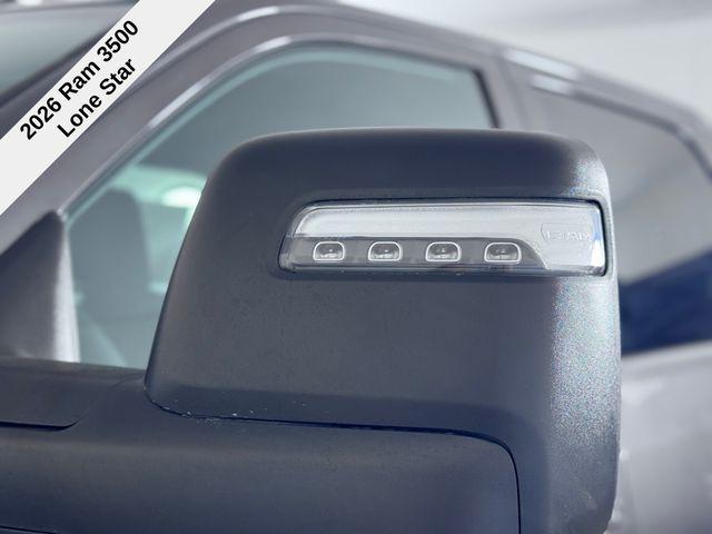 new 2026 Ram 3500 car, priced at $74,000