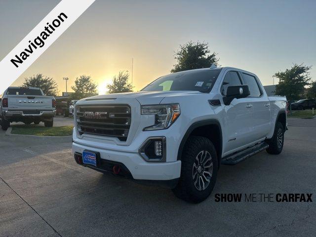 used 2019 GMC Sierra 1500 car, priced at $35,900