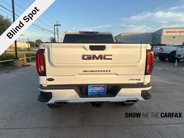 used 2019 GMC Sierra 1500 car, priced at $35,900