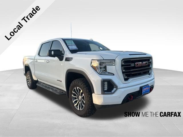 used 2019 GMC Sierra 1500 car, priced at $35,900
