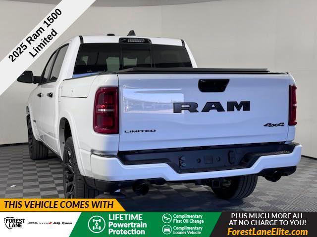 new 2025 Ram 1500 car, priced at $75,000