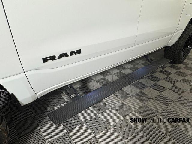 used 2025 Ram 1500 car, priced at $34,678