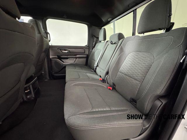 used 2025 Ram 1500 car, priced at $34,678