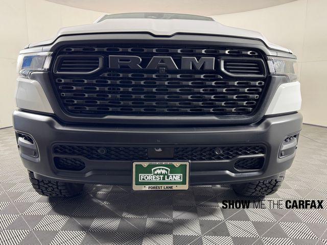 used 2025 Ram 1500 car, priced at $34,678