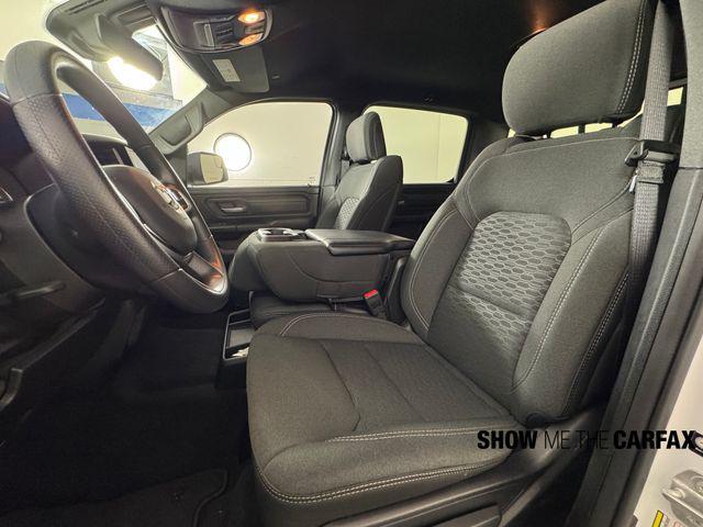 used 2025 Ram 1500 car, priced at $34,678