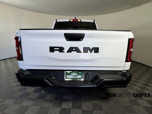 used 2025 Ram 1500 car, priced at $34,678