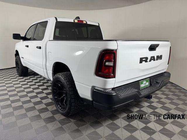 used 2025 Ram 1500 car, priced at $34,678