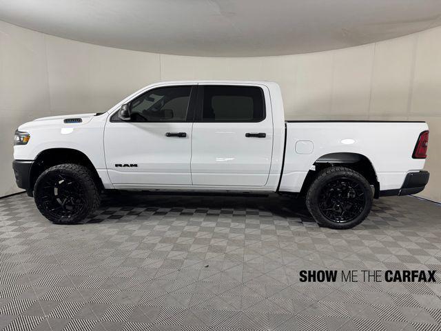used 2025 Ram 1500 car, priced at $34,678