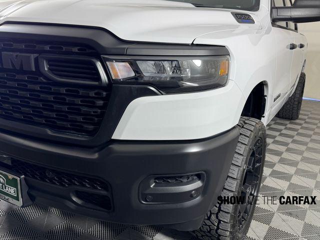 used 2025 Ram 1500 car, priced at $34,678