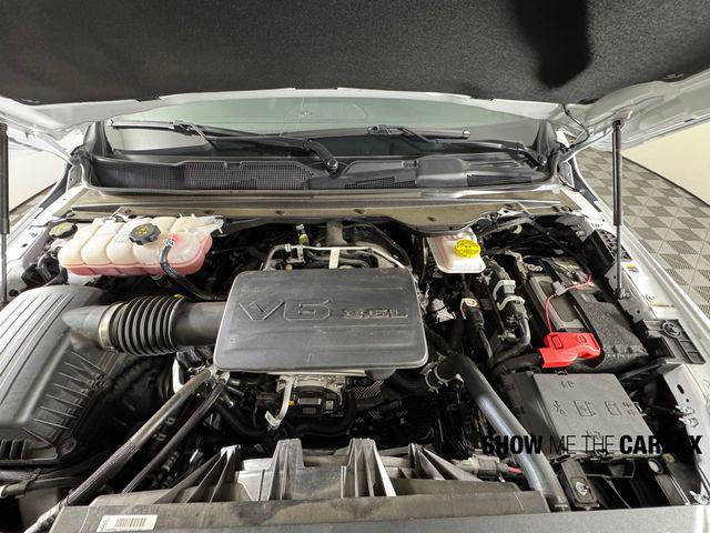 used 2025 Ram 1500 car, priced at $34,678