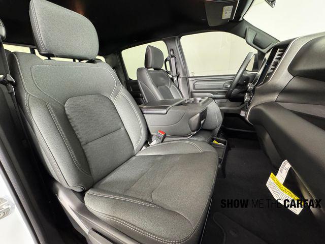 used 2025 Ram 1500 car, priced at $34,678