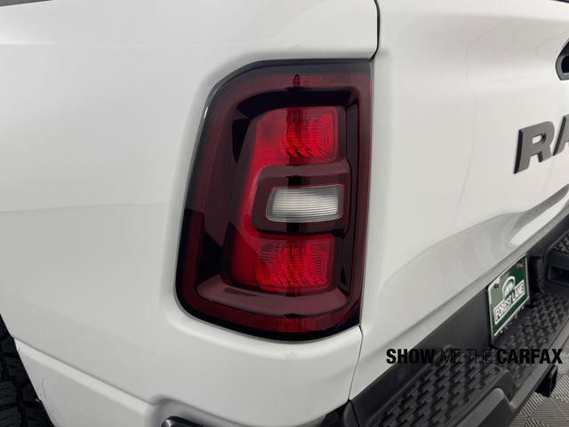 used 2025 Ram 1500 car, priced at $34,678