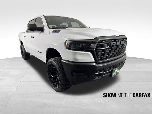used 2025 Ram 1500 car, priced at $34,678