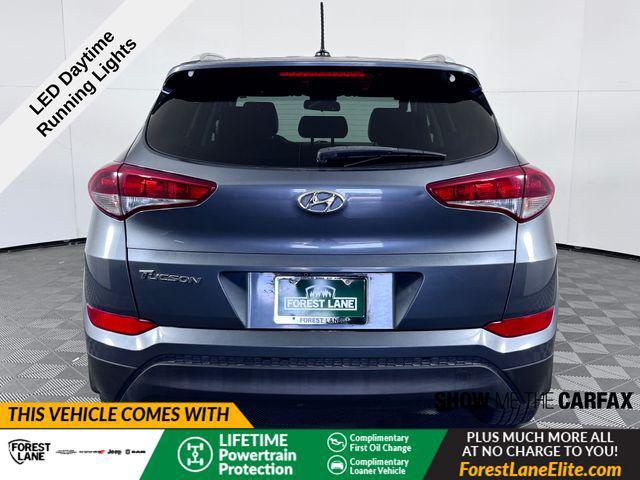 used 2017 Hyundai Tucson car, priced at $13,969