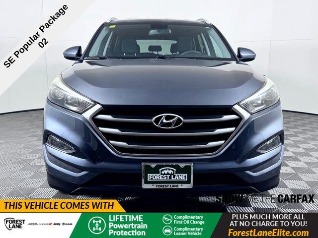 used 2017 Hyundai Tucson car, priced at $13,969