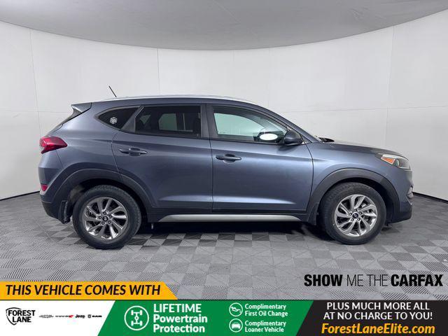 used 2017 Hyundai Tucson car, priced at $13,969