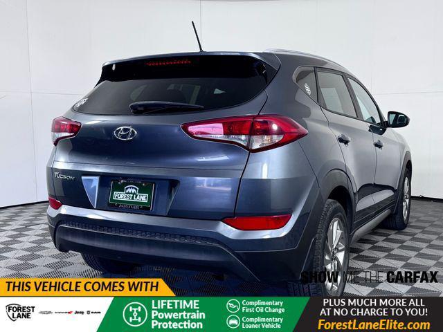 used 2017 Hyundai Tucson car, priced at $13,969