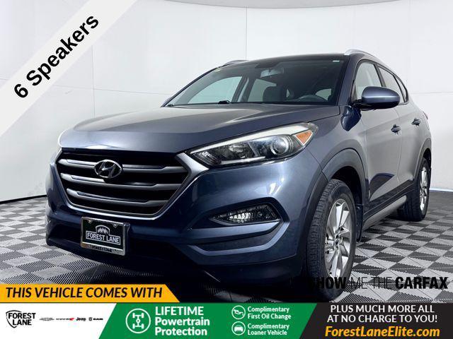 used 2017 Hyundai Tucson car, priced at $13,969