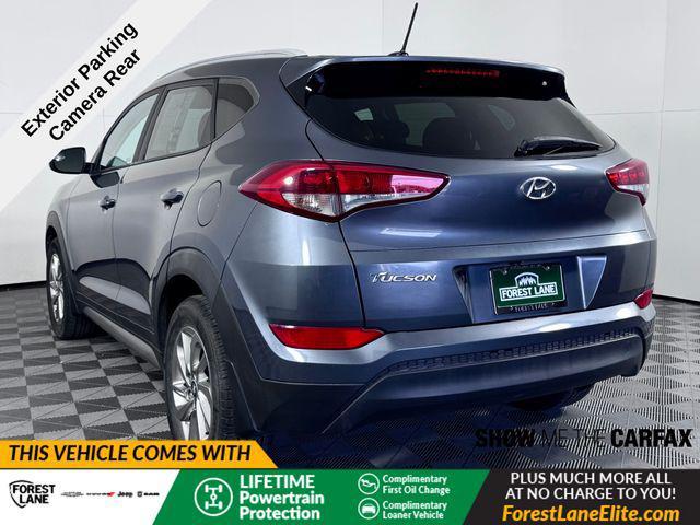 used 2017 Hyundai Tucson car, priced at $13,969