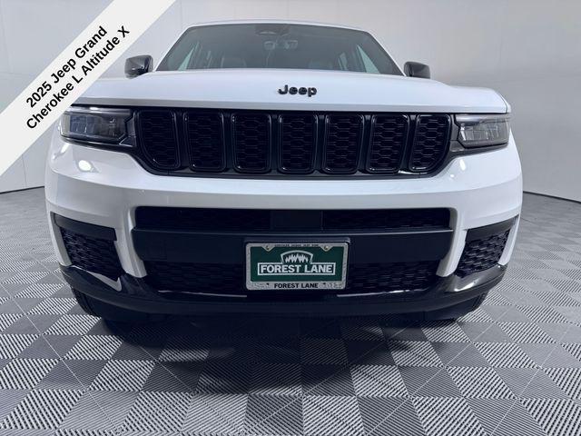 new 2025 Jeep Grand Cherokee L car, priced at $39,250