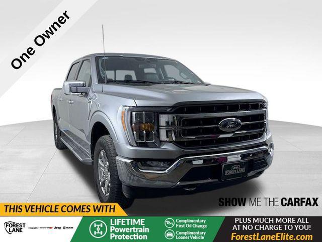 used 2023 Ford F-150 car, priced at $44,549