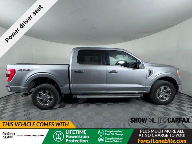 used 2023 Ford F-150 car, priced at $44,549