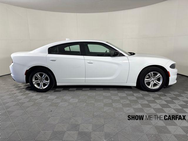 used 2023 Dodge Charger car, priced at $19,347