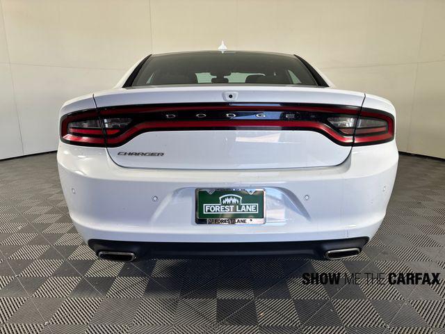 used 2023 Dodge Charger car, priced at $19,347