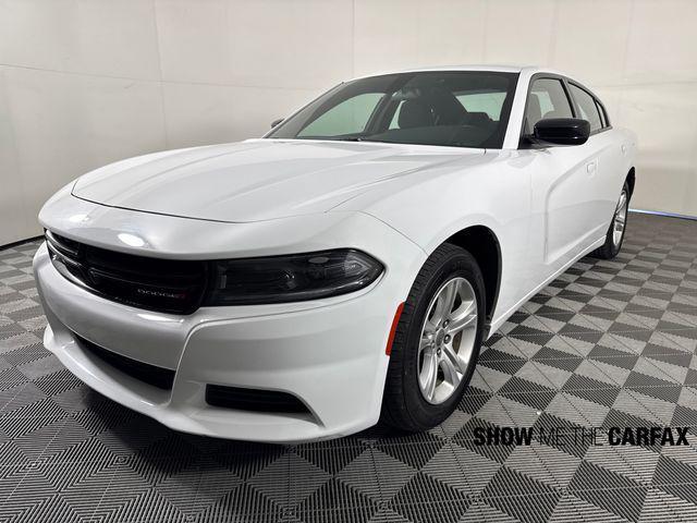 used 2023 Dodge Charger car, priced at $19,347