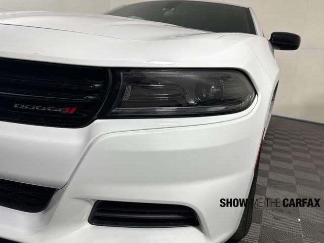 used 2023 Dodge Charger car, priced at $19,347