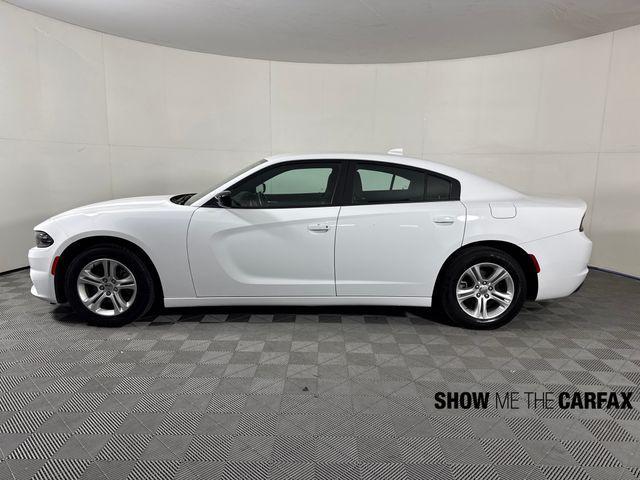 used 2023 Dodge Charger car, priced at $19,347