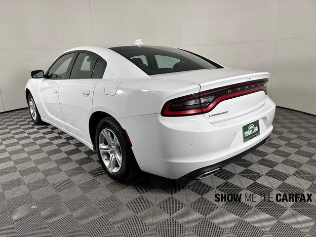 used 2023 Dodge Charger car, priced at $19,347