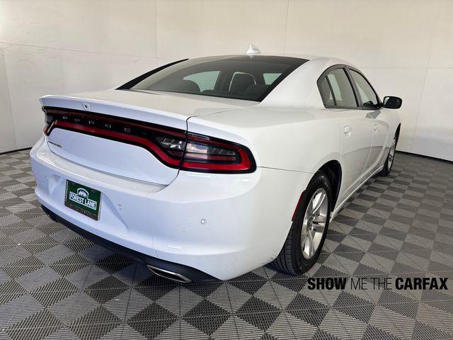 used 2023 Dodge Charger car, priced at $19,347