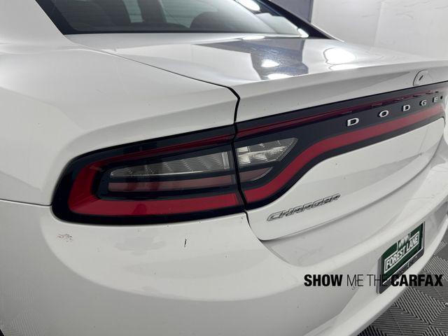 used 2023 Dodge Charger car, priced at $19,347