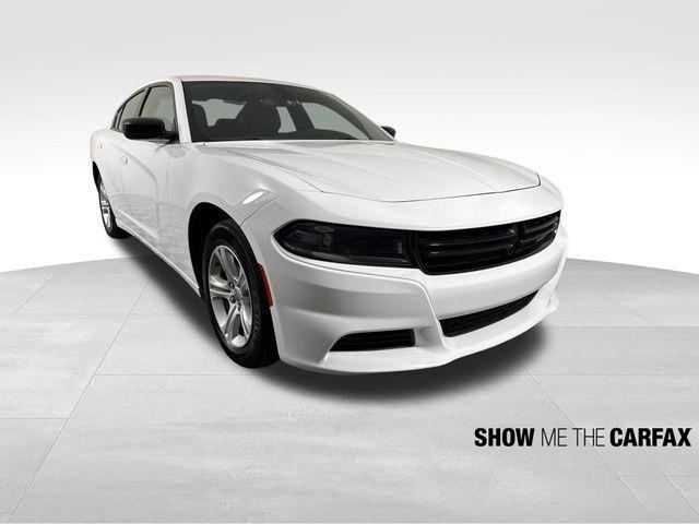 used 2023 Dodge Charger car, priced at $19,347