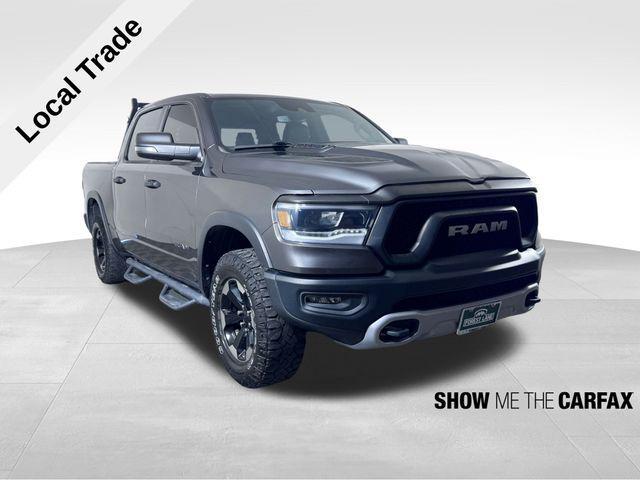 used 2023 Ram 1500 car, priced at $43,739