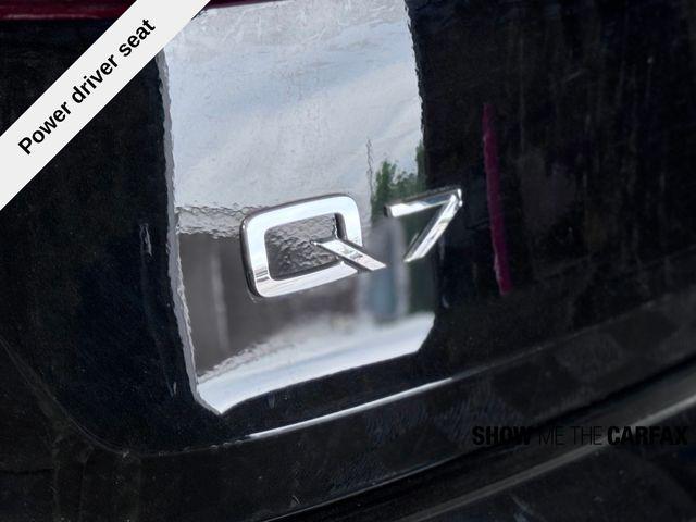 used 2024 Audi Q7 car, priced at $42,991