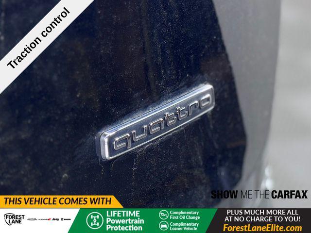 used 2024 Audi Q7 car, priced at $46,771