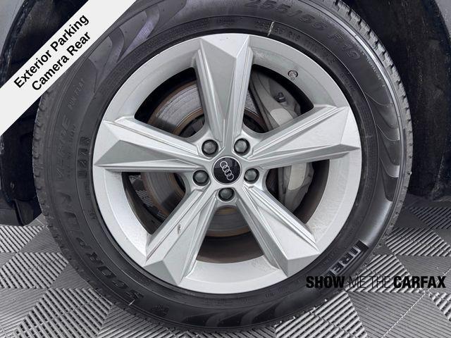 used 2024 Audi Q7 car, priced at $42,991