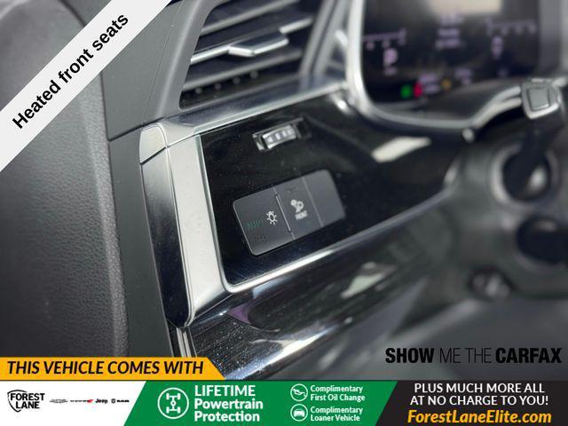 used 2024 Audi Q7 car, priced at $46,771