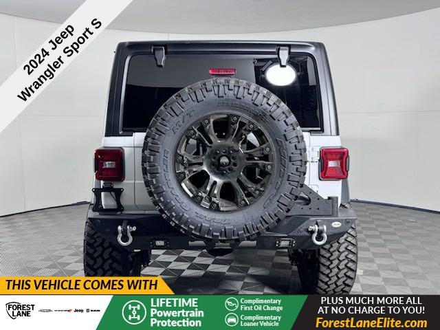 new 2024 Jeep Wrangler car, priced at $58,026