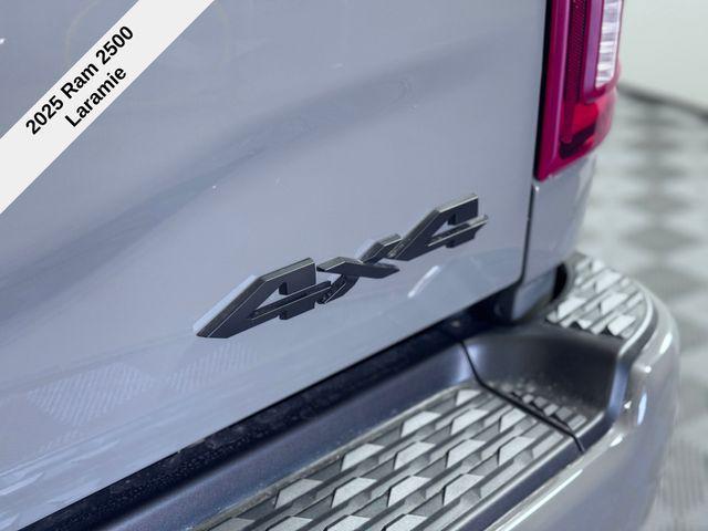 new 2025 Ram 2500 car, priced at $75,044