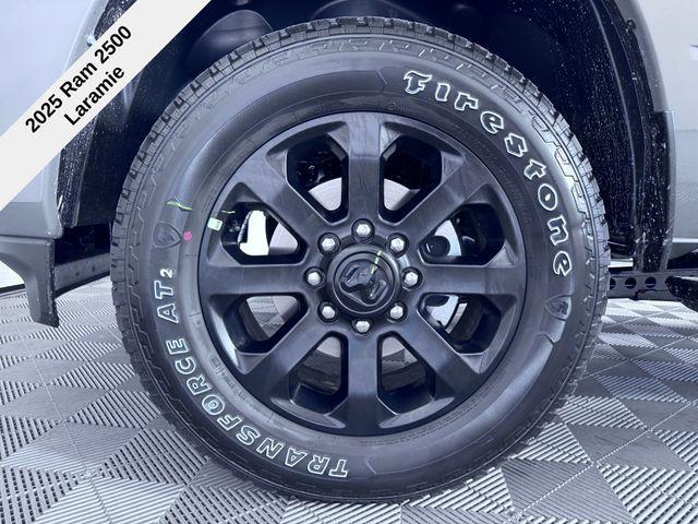 new 2025 Ram 2500 car, priced at $75,044