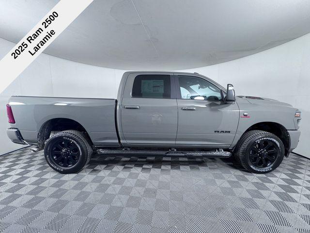 new 2025 Ram 2500 car, priced at $75,044