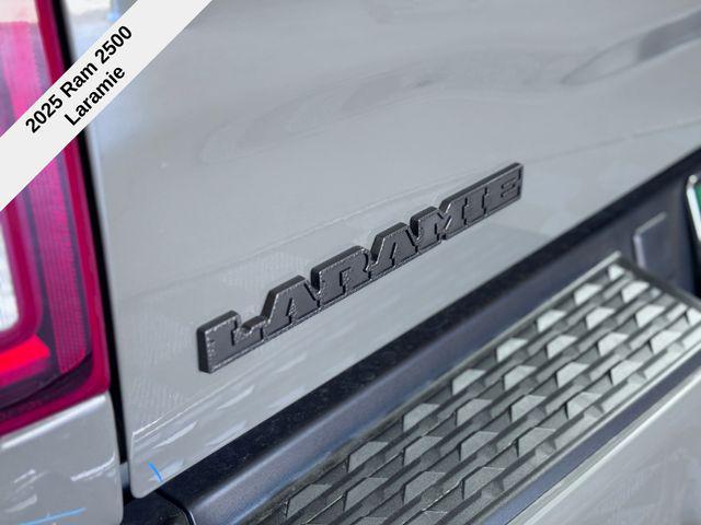 new 2025 Ram 2500 car, priced at $75,044