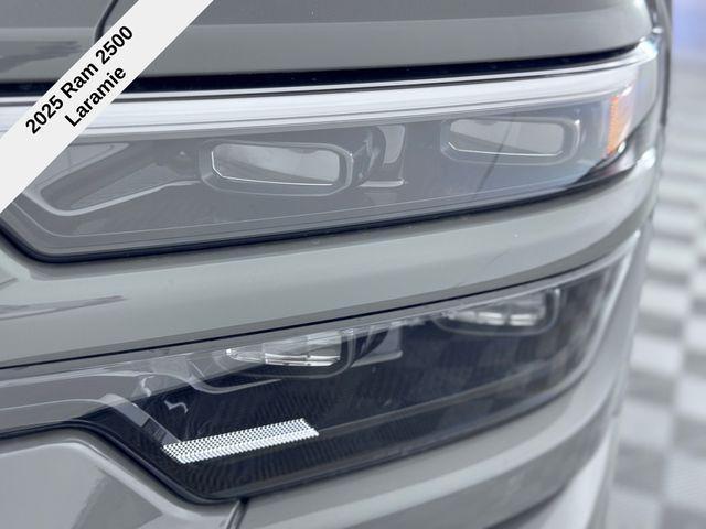 new 2025 Ram 2500 car, priced at $75,044