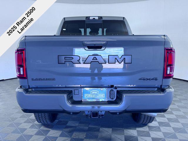new 2025 Ram 2500 car, priced at $75,044