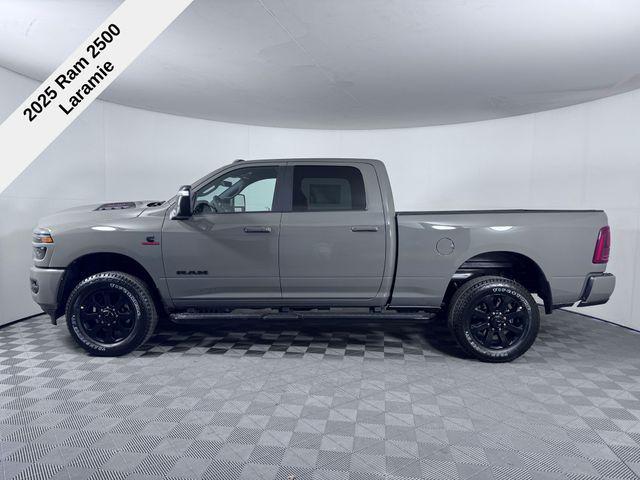 new 2025 Ram 2500 car, priced at $75,044